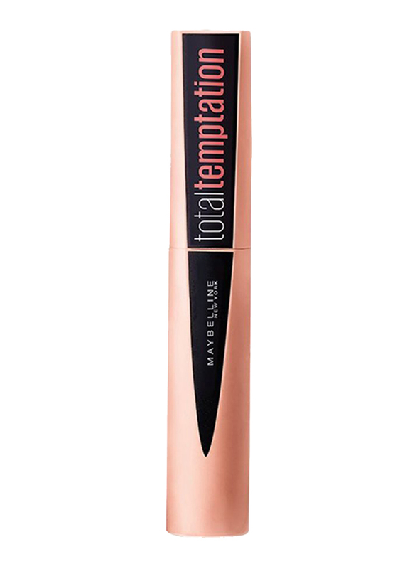 Maybelline New York Total Temptation Washable Mascara, Black