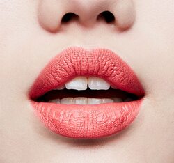 Mac Matte Lipstick,  3gm,  Tropic Tonic,  Red