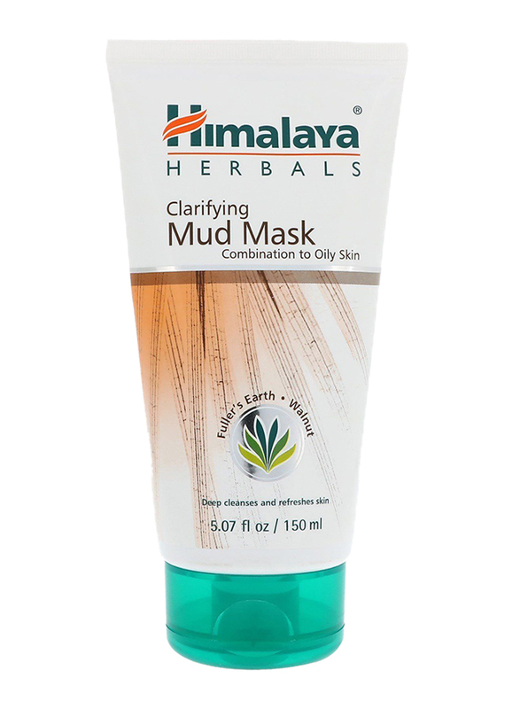 Himalaya Herbals Clarifying Mud Face Mask, 150ml