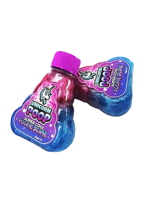 

Era Innovative Gifting Unicorn Poop Super Cool Slime, 2-Pieces, Ages 5+