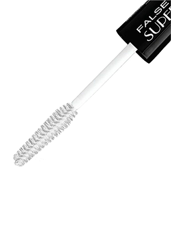 L'Oreal Paris False Lash Superstar Mascara, 2 x 6.5ml, Black