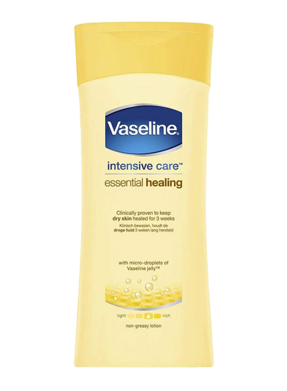 Vaseline Intensive Care Essential Healing Body Lotion, 400ml