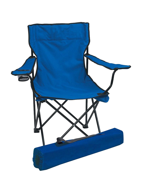 Trip Tools Camping Chair, Blue