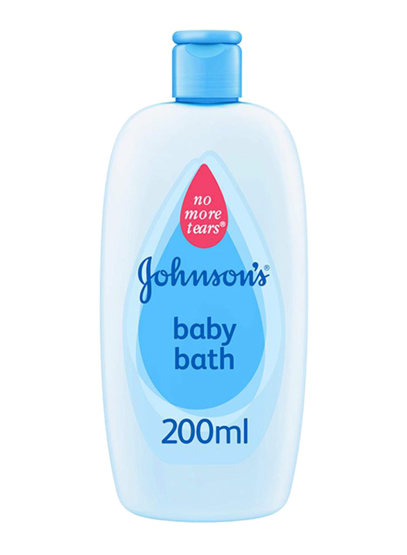 

Johnson's Baby 200ml No More Tears Bath Wash