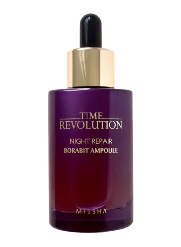 

Missha Time Revolution Night Repair Face Serum, 50ml