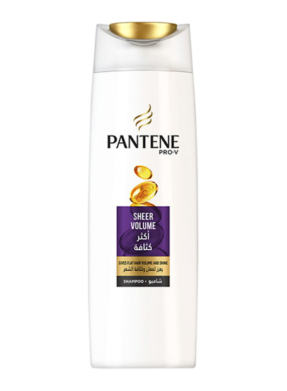 

Pantene Pro-V Sheer Volume Shampoo, 200ml