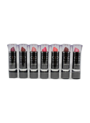 CP Trendies 7-Piece Lip Sketch Lipstick, Multicolor