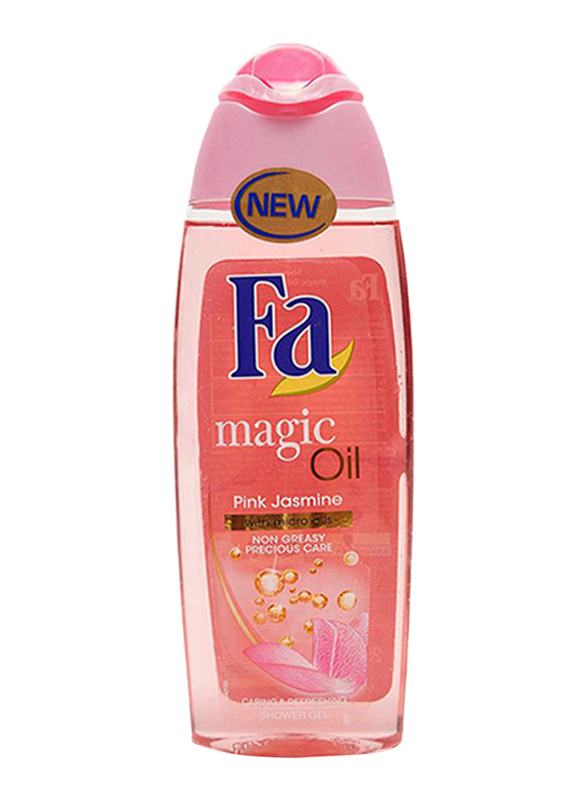 

Fa Pink Jasmine Magic Oil Non Greasy Shower Gel, 250ml
