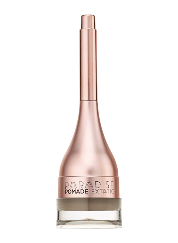 L'Oreal Paris Paradise Pomade Extatic Eyebrow Gel, 103 Chatain, Brown