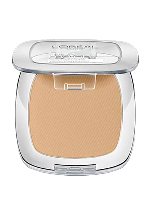 L'Oreal Paris True Match Super Blendable Powder, 9gm, 3D3W Golden Beige