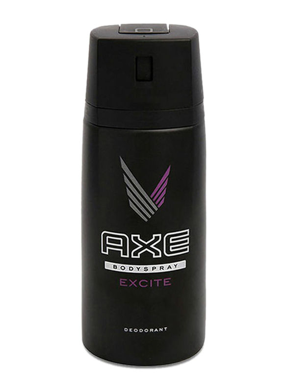 

Axe Excite Body Spray for Men, 150ml