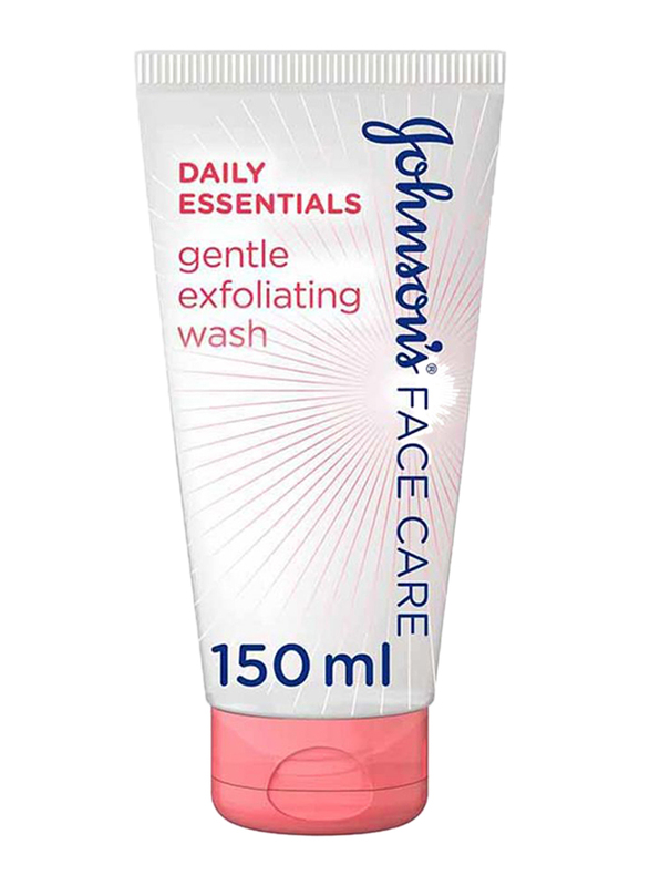 

Johnson's Daily Essentials Exfoliating Wash, 150ml