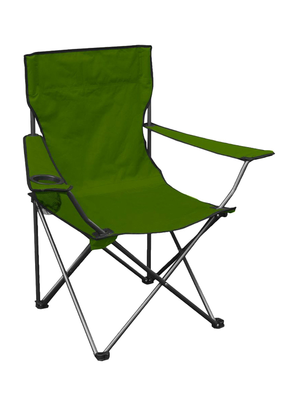 Chamdol Camping Chair, Green
