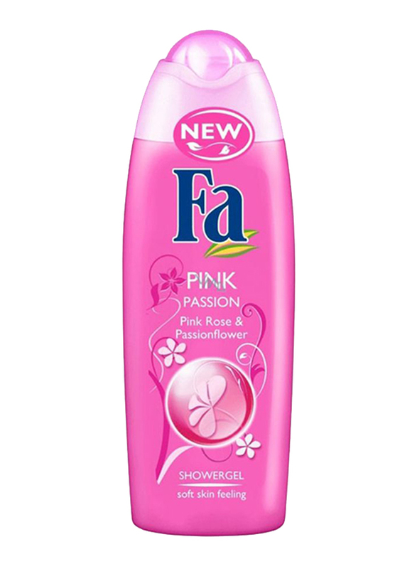 

Fa Pink Passion Shower Gel, 250ml