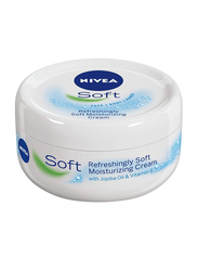 Nivea Soft Moisturizing Cream, 300ml