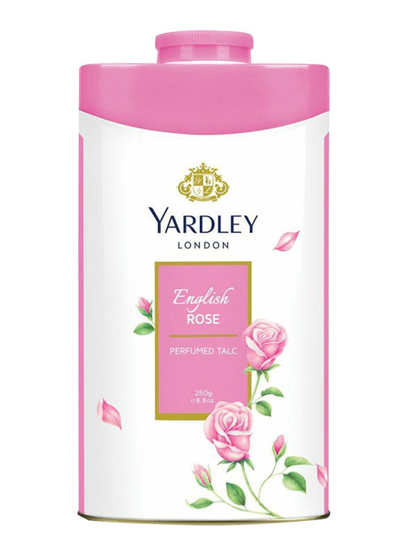 

Yardley London English Rose Talc Powder, 250g