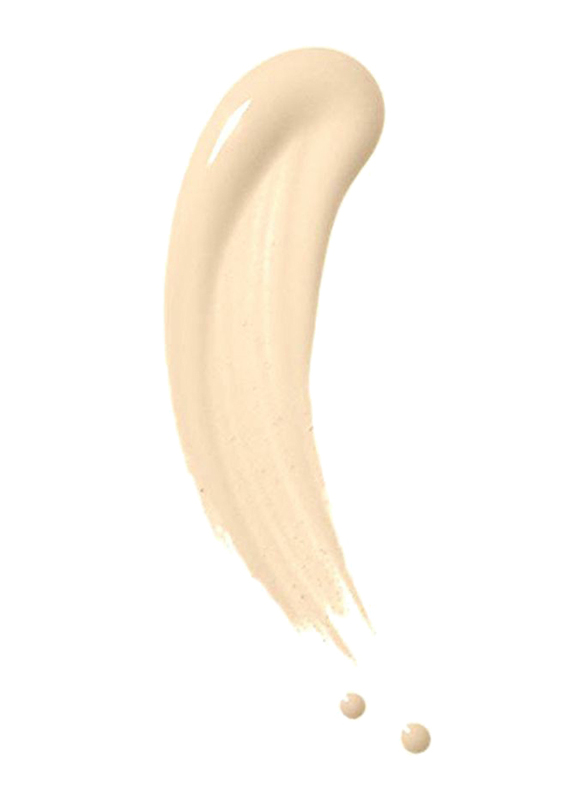 Maybelline New York Fit Me Matte + Poreless Foundation, 30ml, 100 Warm Ivory, Beige