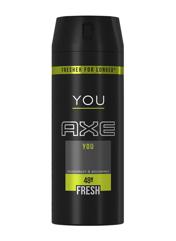 

AXE Aero You Deodorant & Bodyspray for Men, 150ml