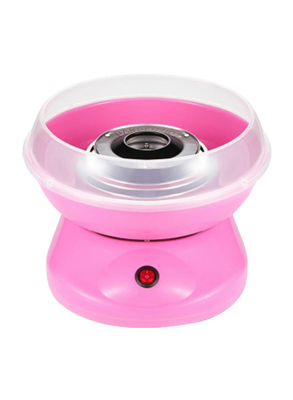 

Unbranded Mini Electric Cotton Candy Maker Machine, 450W, ZM763702, Pink