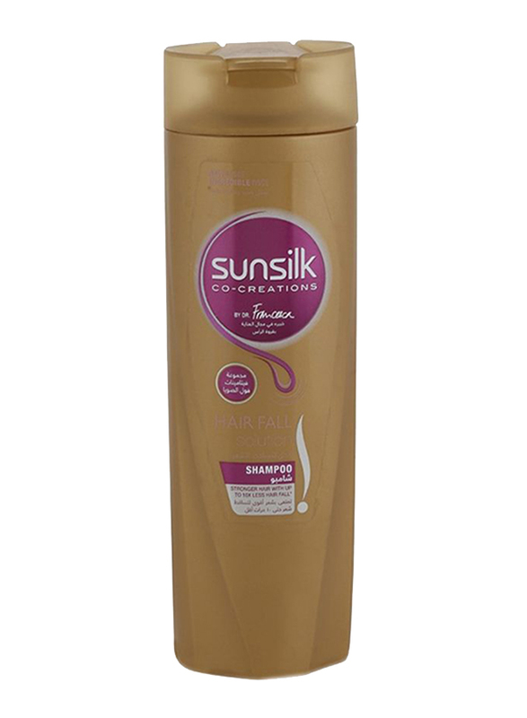 Sunsilk Co-Creations Hair Fall Solution Shampoo for All Hair Types, 200ml |   - Dubai