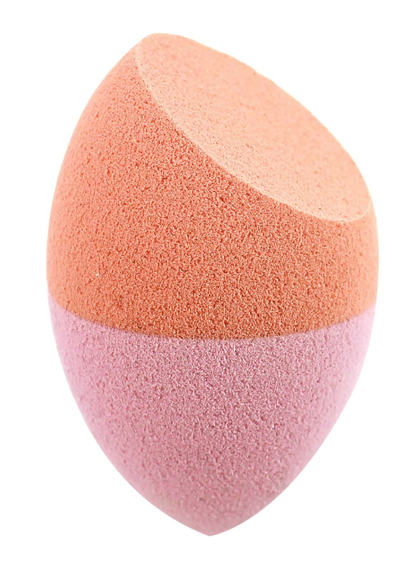 

Real Techniques Dual Ended Expert Sponge, Beige/Pink