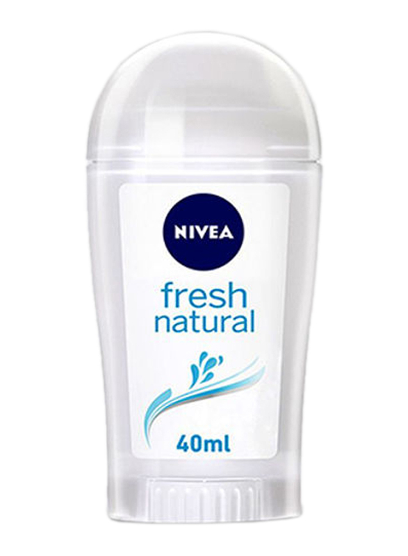 

Nivea Fresh Natural Deodorant Stick for Women, 40ml