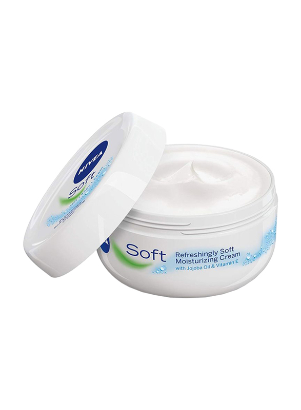 Nivea Soft Moisturizing Cream, 300ml