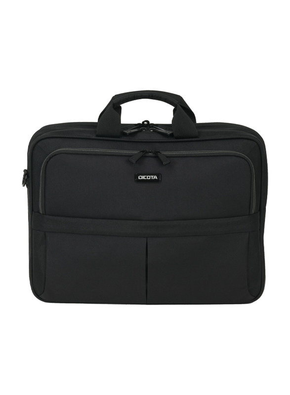 

Dicota Eco Multi Scale 15-17.3-inch Messenger Laptop Bag, Black