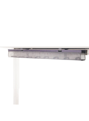 HumanScale NeatTech Cable Management, Long, Purple