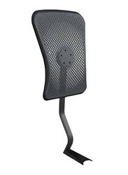 Aeris Attachable Back Rest for Swopper Chairs, Black