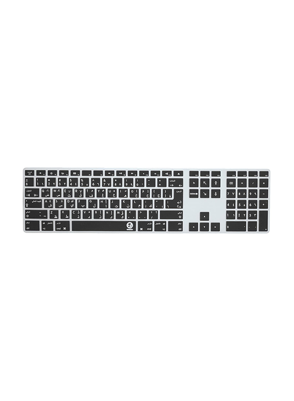 apple magic keyboard with numeric keypad lap desk