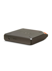 LaCie 1TB HDD Fuel Portable Wireless Storage, USB 3.0, 9000436, Black