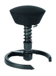 Aeris Swopper Ergonomic Chair, Classic Black