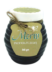 Merw Honey Organic Buckwheat Honey, 545g