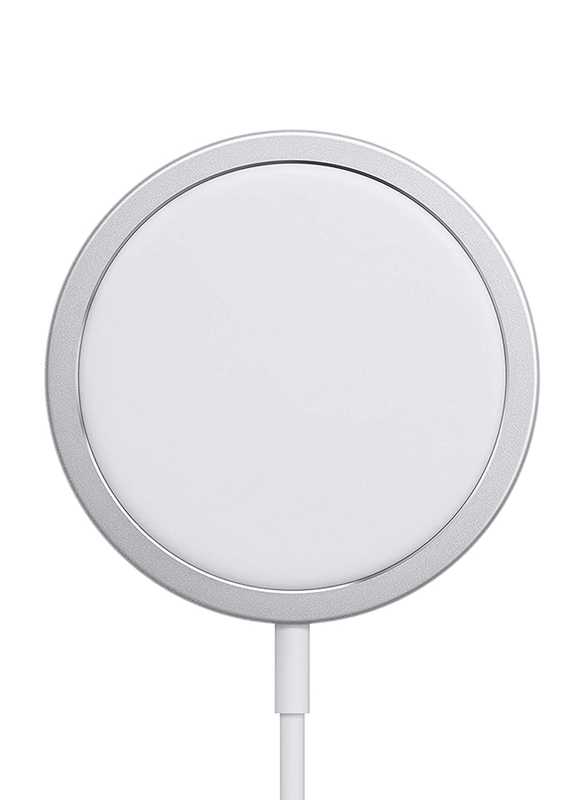 

Apple Magsafe 15W Wireless Charging Pad, White
