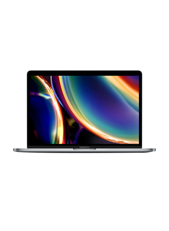 

Apple MacBook Pro Mid 2020 Laptop, 13.3 inch Retina Display, Intel Core i5 10th Gen 2GHz, 512 SSD, 16GB RAM, Intel HD Graphic Card, EN KB, macOS, Spac