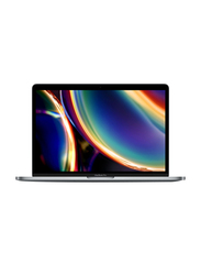 Apple MacBook Pro Mid 2020 Laptop, 13.3 inch Retina Display, Intel Core i5 10th Gen 2GHz, 512 SSD, 16GB RAM, Intel HD Graphic Card, EN KB, macOS, Space Grey