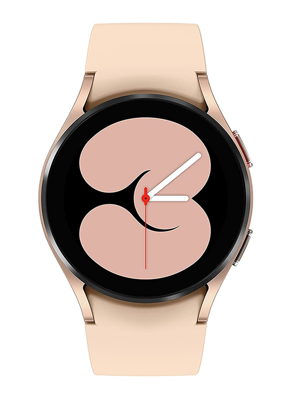 

Samsung Galaxy Watch 4 - 40mm Smartwatch with Music Storage, GPS, Pink