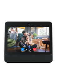 Facebook 10.1 inch Portal with Alexa Video Calling, Black