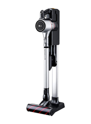 LG CordZero A9 Charge Plus Cordless Stick Vacuum, Matte Silver