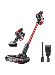 Kyvol V20 Cordless Vacuum Cleaner, Red/Black