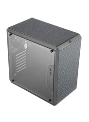 Cooler Master Masterbox Q500L Micro-ATX Tower with ATX Motherboard, Black
