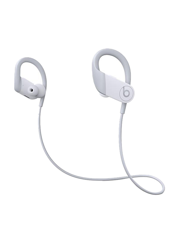 Powerbeats High-Performance Wireless In-Ear Earphones, White