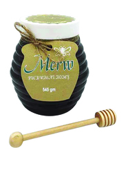 Merw Honey Organic Buckwheat Honey, 545g