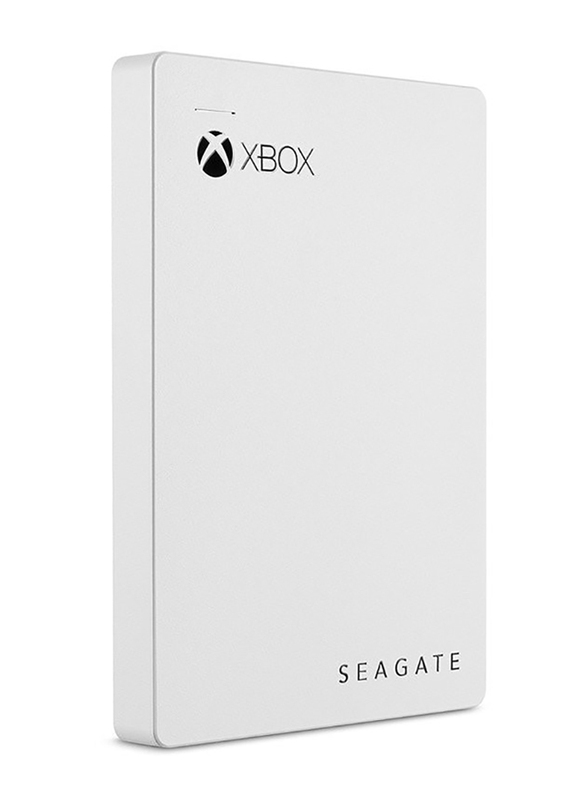 

Seagate 2TB Xbox Game Pass Special Edition Game Drive for Xbox, White