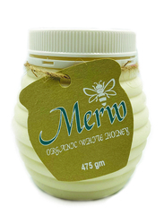 Merw Honey Organic White Honey, 475g