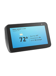 Amazon Echo Show 5 Portable Bluetooth Speaker with Alexa 5.5 Inch Smart Display, Black