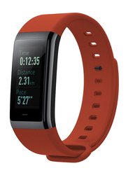Amazfit Cor 31mm Fitness Tracker, Red