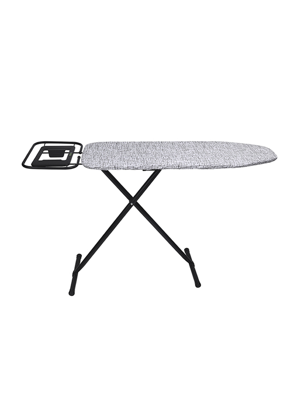 

Royalford Spring Ironing Board, 110 x 38cm, White/Black