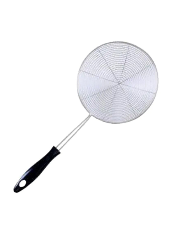

RoyalFord 15.5cm Stainless Steel Strainer, Silver/Black